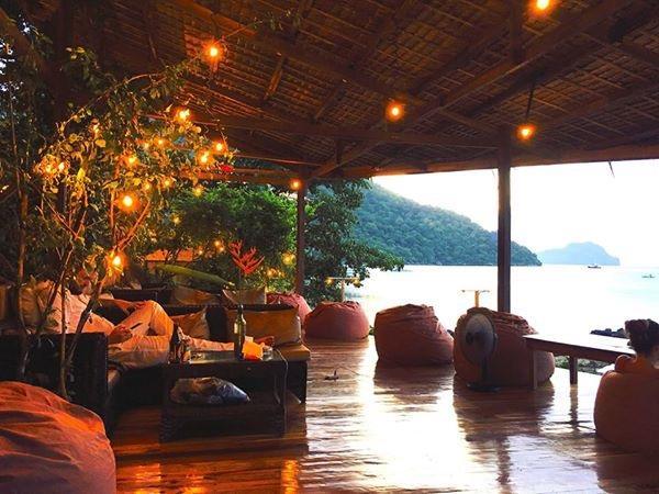 Makulay Lodge And Villas El Nido Ngoại thất bức ảnh