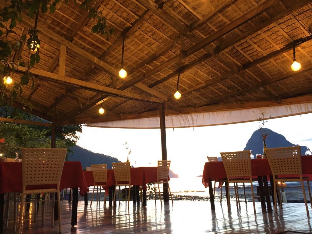 Makulay Lodge And Villas El Nido Ngoại thất bức ảnh