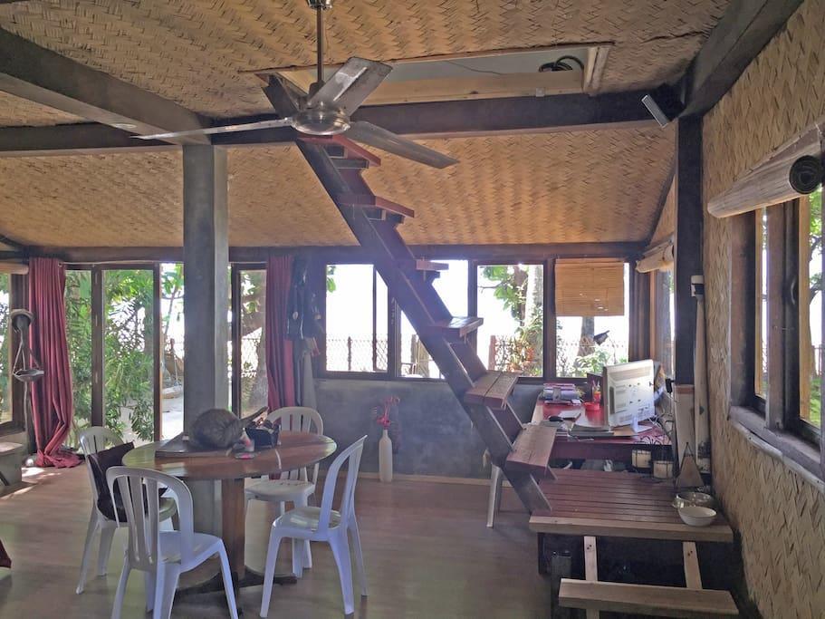 Makulay Lodge And Villas El Nido Ngoại thất bức ảnh