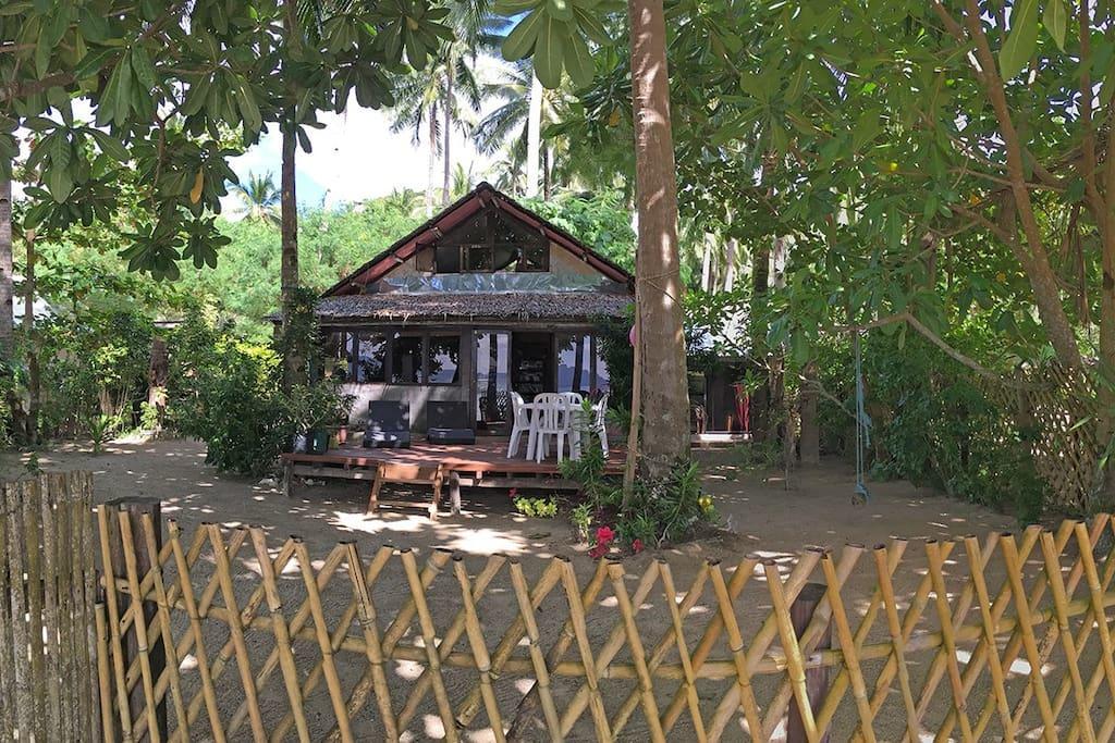 Makulay Lodge And Villas El Nido Ngoại thất bức ảnh
