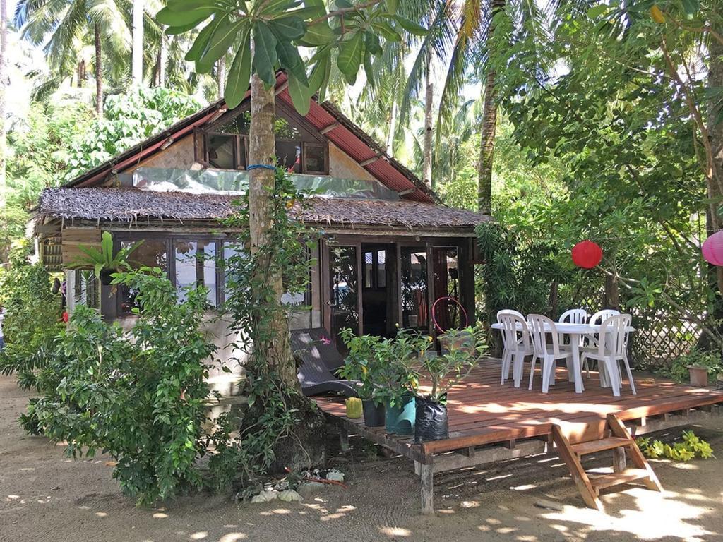 Makulay Lodge And Villas El Nido Ngoại thất bức ảnh