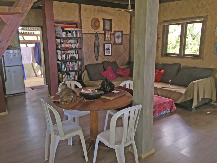 Makulay Lodge And Villas El Nido Ngoại thất bức ảnh
