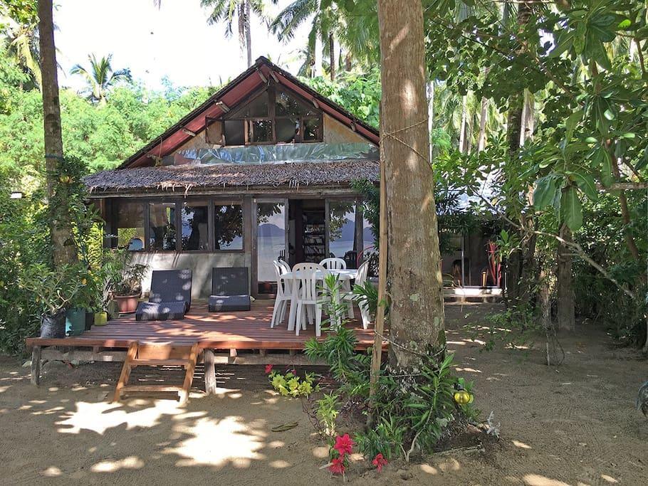 Makulay Lodge And Villas El Nido Ngoại thất bức ảnh