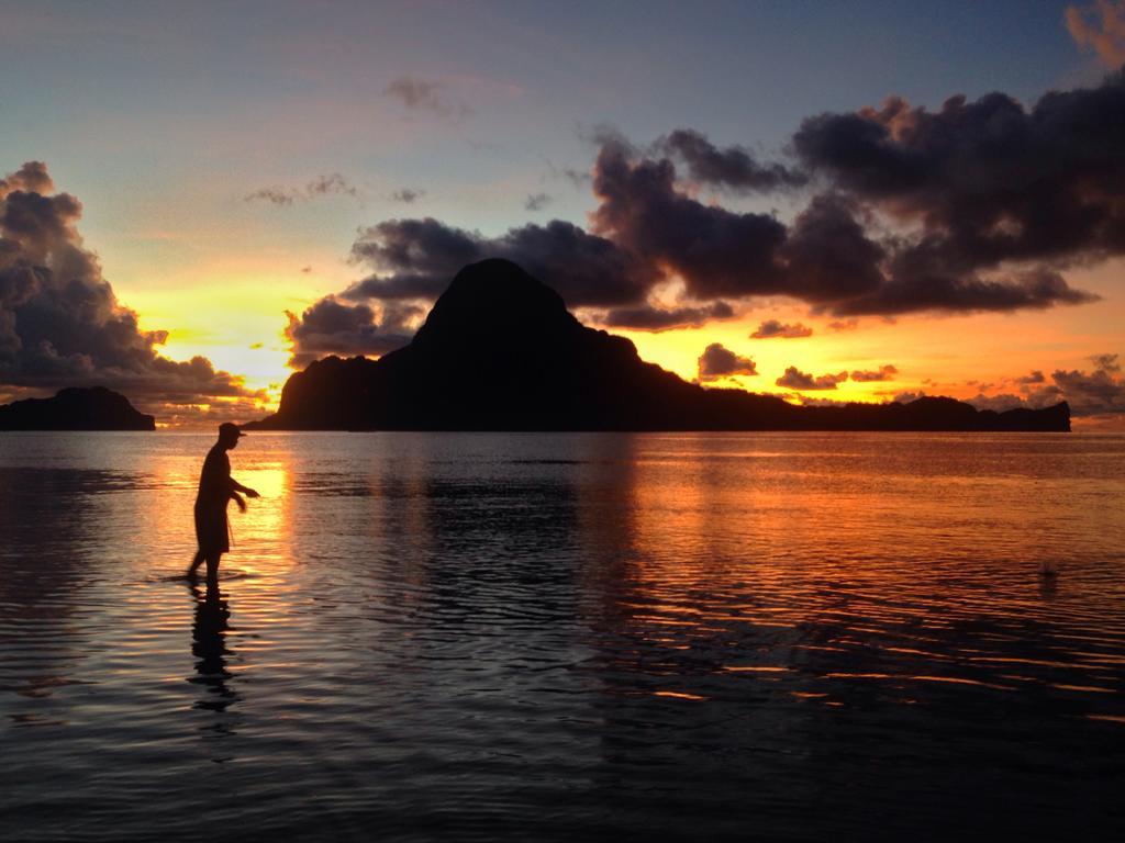 Makulay Lodge And Villas El Nido Ngoại thất bức ảnh