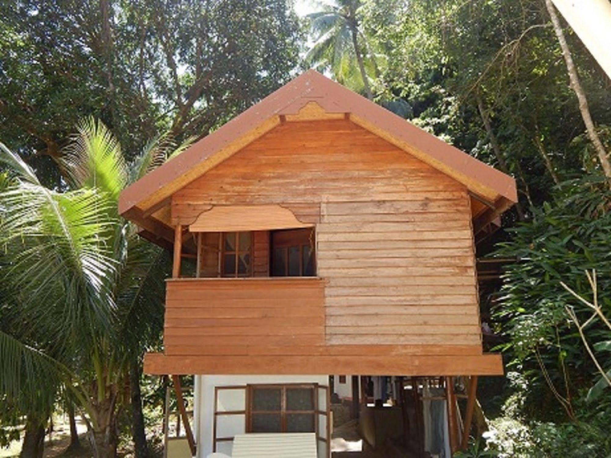 Makulay Lodge And Villas El Nido Ngoại thất bức ảnh