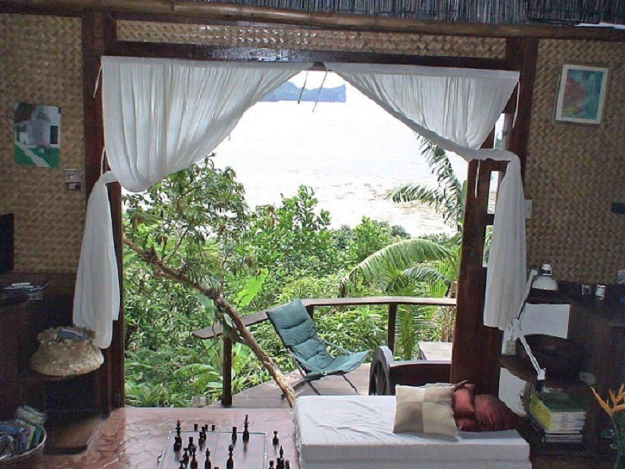 Makulay Lodge And Villas El Nido Ngoại thất bức ảnh