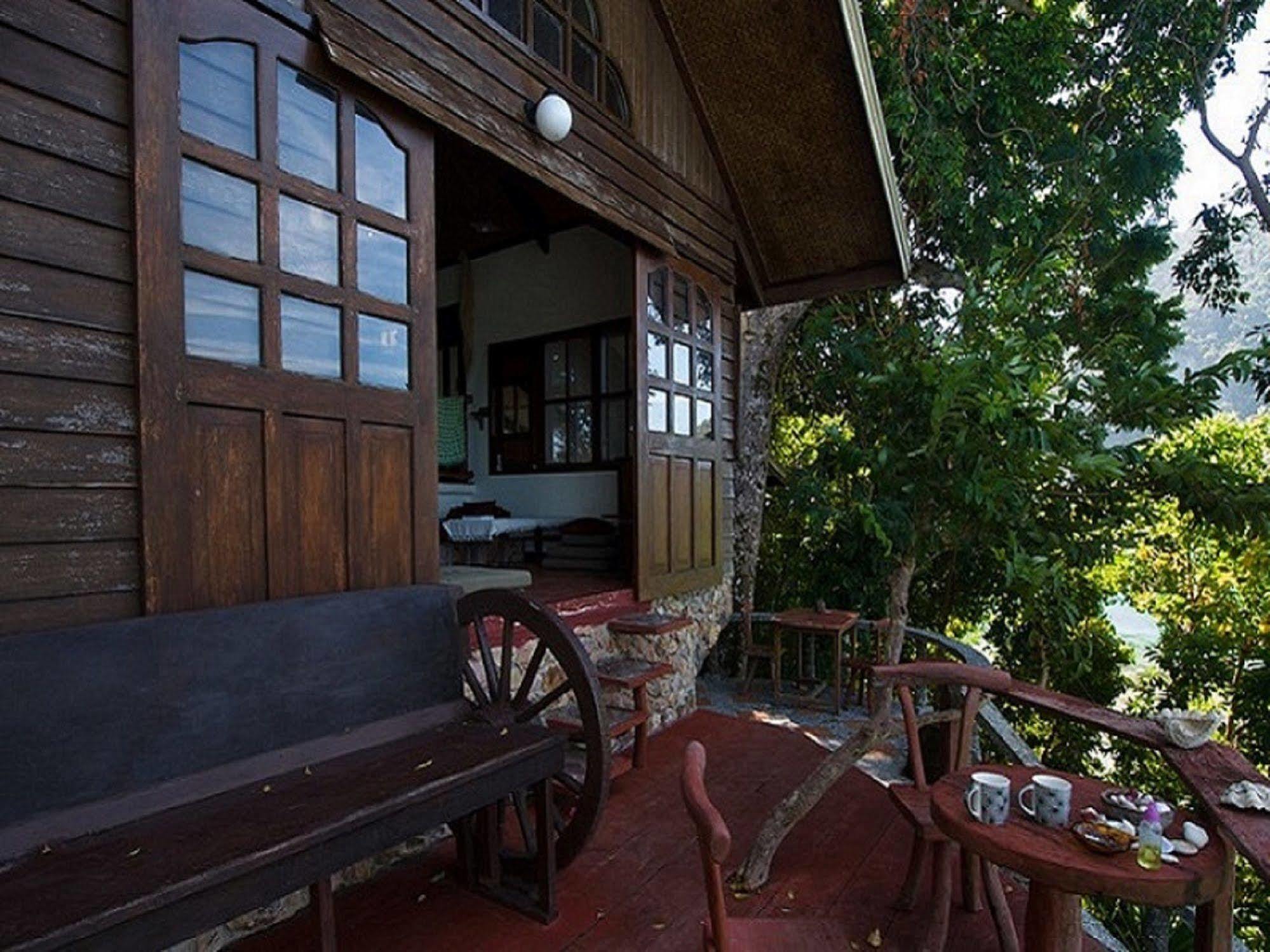 Makulay Lodge And Villas El Nido Ngoại thất bức ảnh