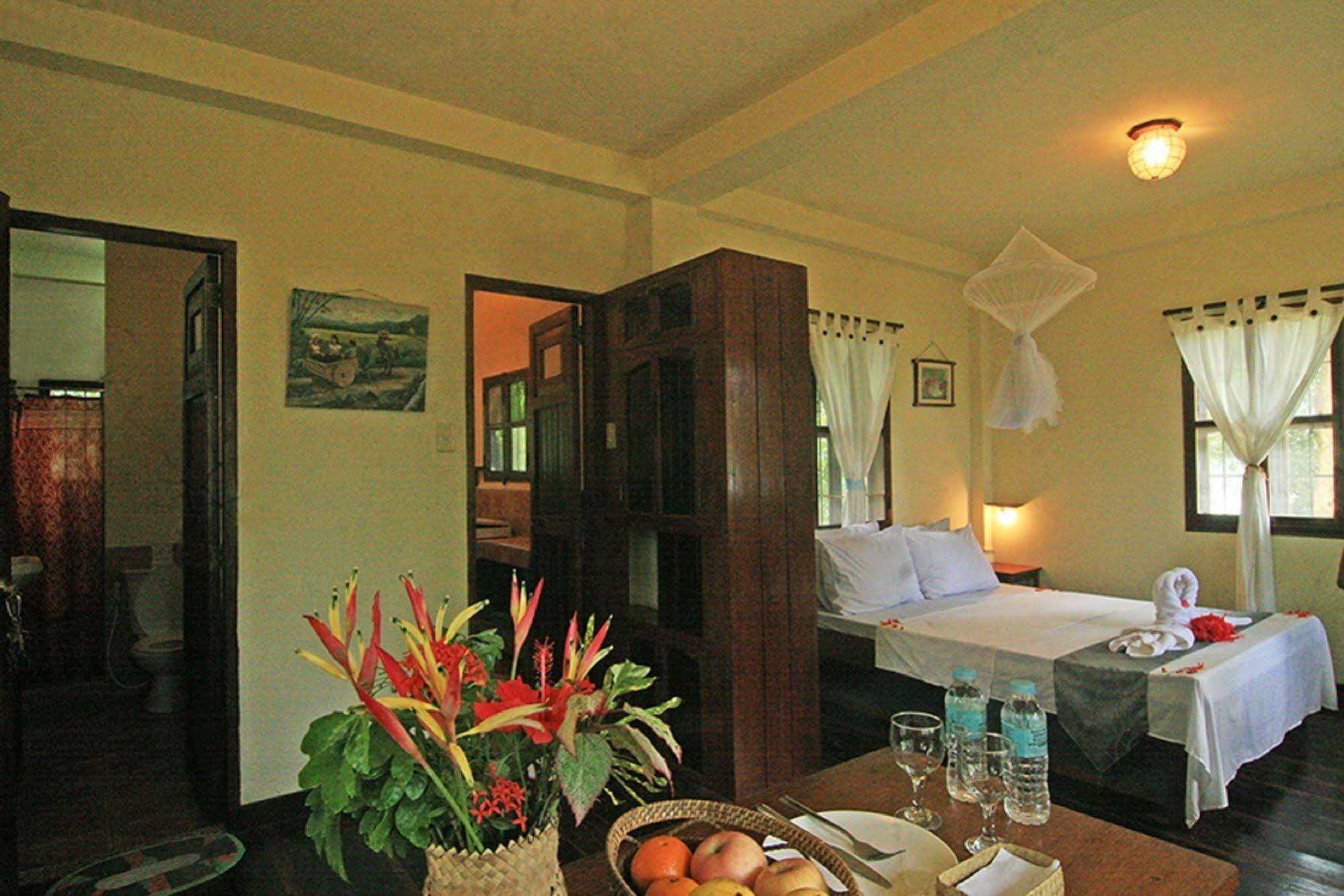 Makulay Lodge And Villas El Nido Ngoại thất bức ảnh