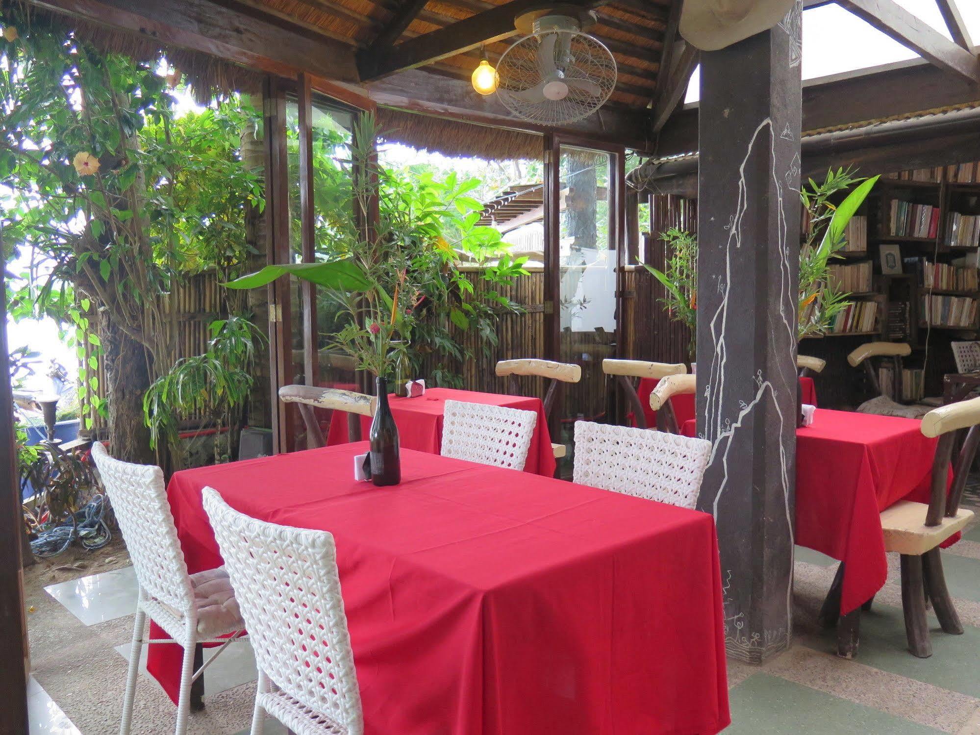 Makulay Lodge And Villas El Nido Ngoại thất bức ảnh